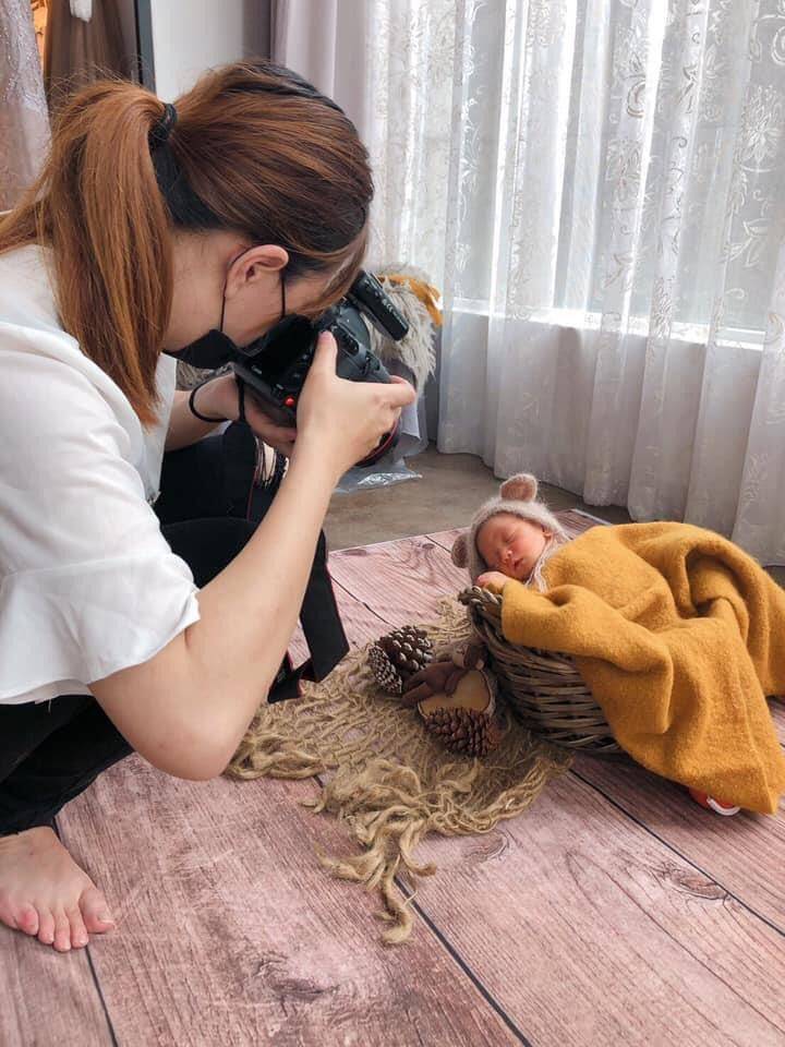 怎樣給寶寶拍照